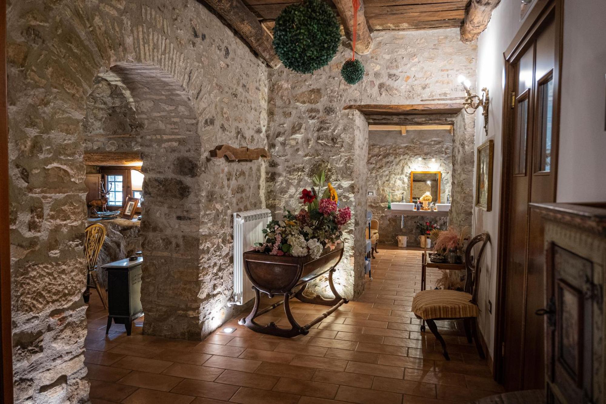 Country Relais La Torretta Baronale Konuk evi San Giorgio del Sannio Dış mekan fotoğraf