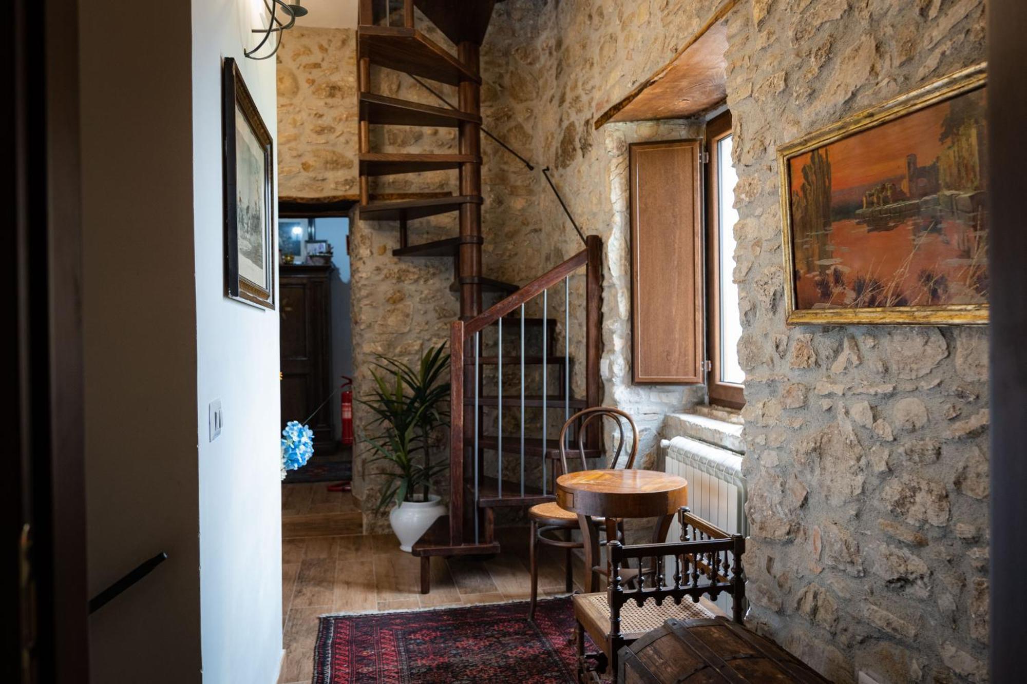 Country Relais La Torretta Baronale Konuk evi San Giorgio del Sannio Dış mekan fotoğraf