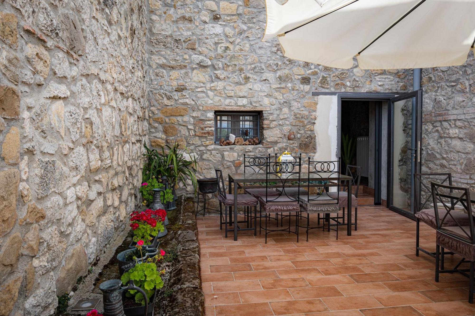 Country Relais La Torretta Baronale Konuk evi San Giorgio del Sannio Dış mekan fotoğraf