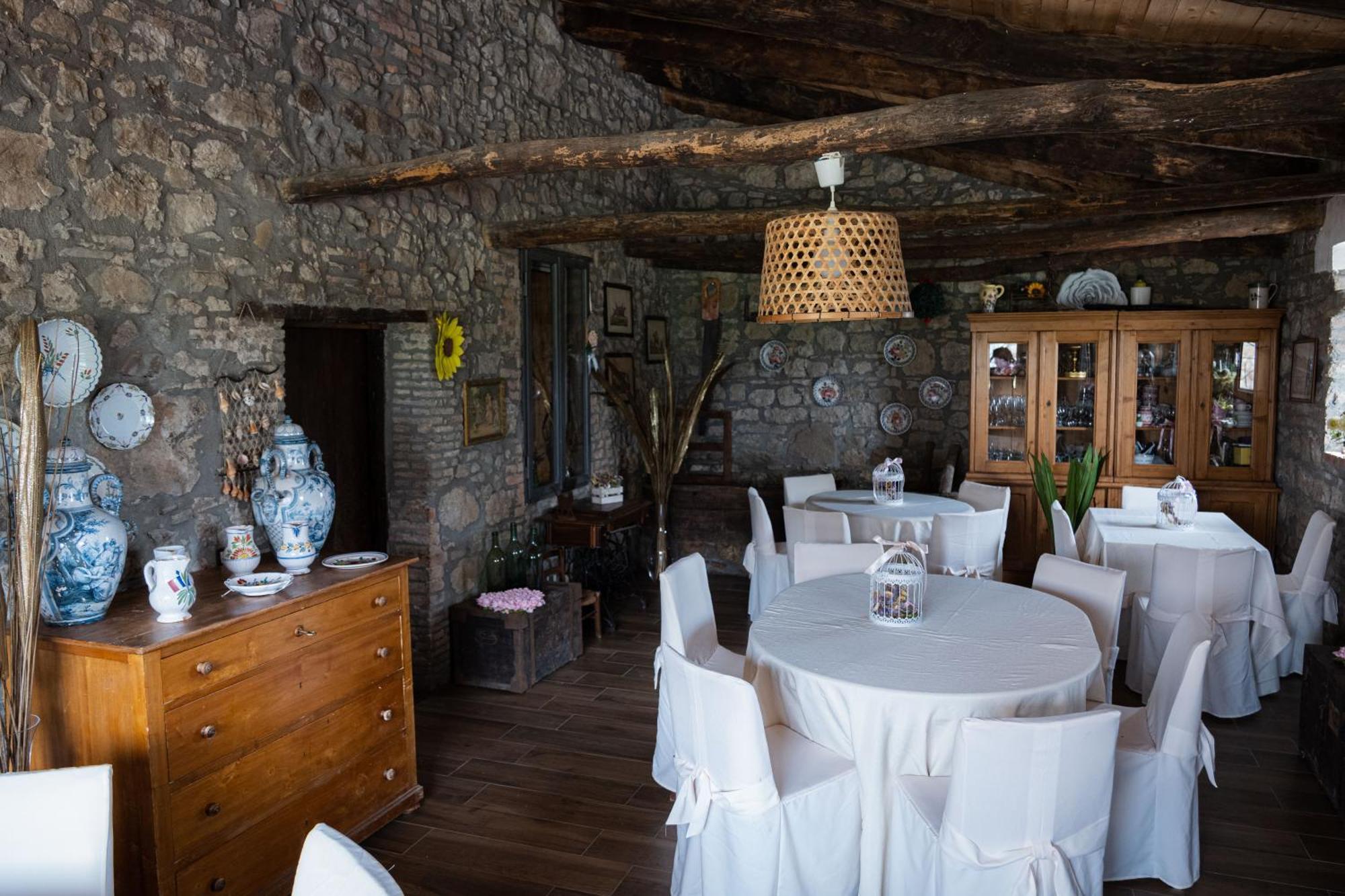 Country Relais La Torretta Baronale Konuk evi San Giorgio del Sannio Dış mekan fotoğraf