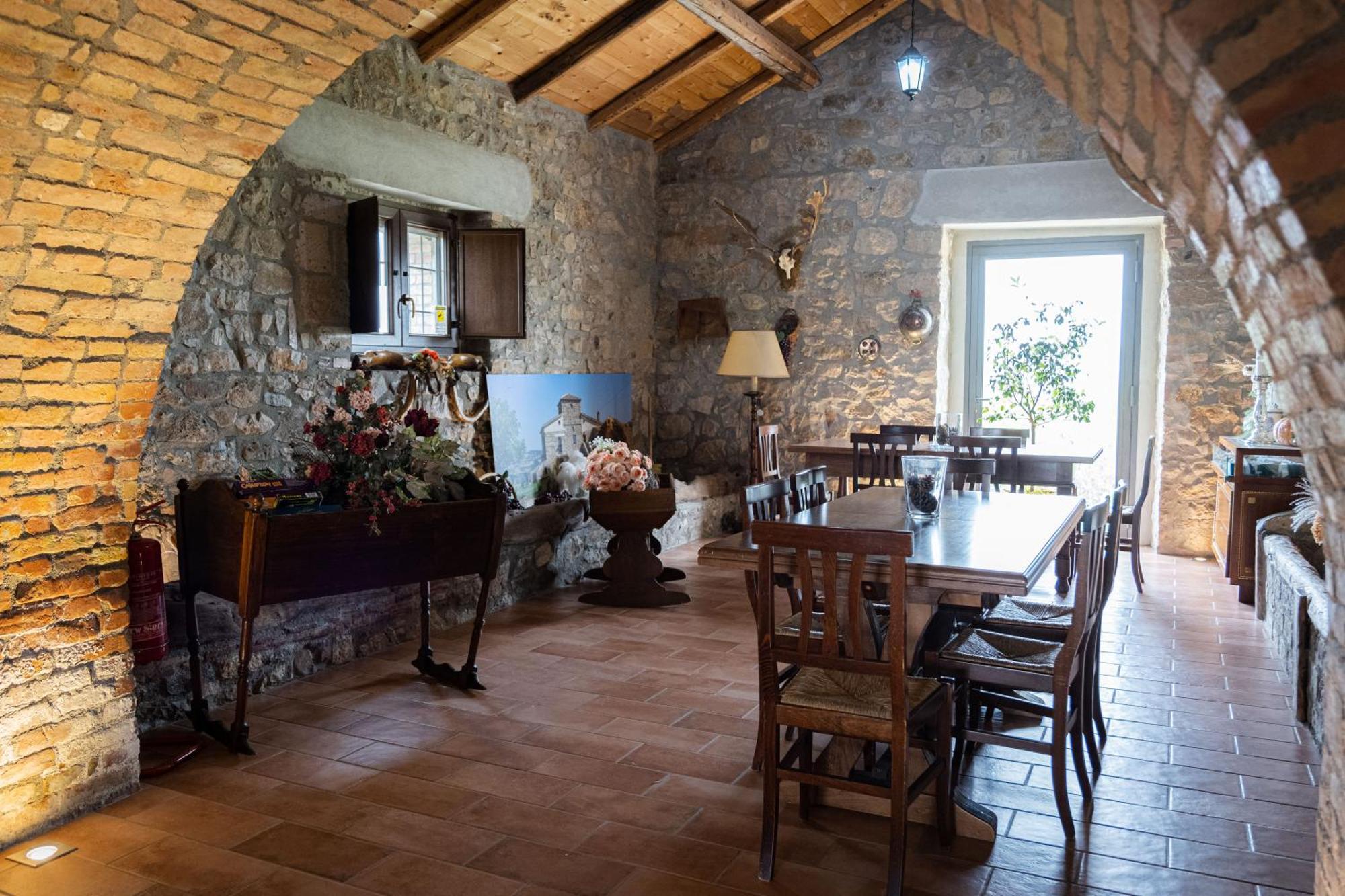Country Relais La Torretta Baronale Konuk evi San Giorgio del Sannio Dış mekan fotoğraf