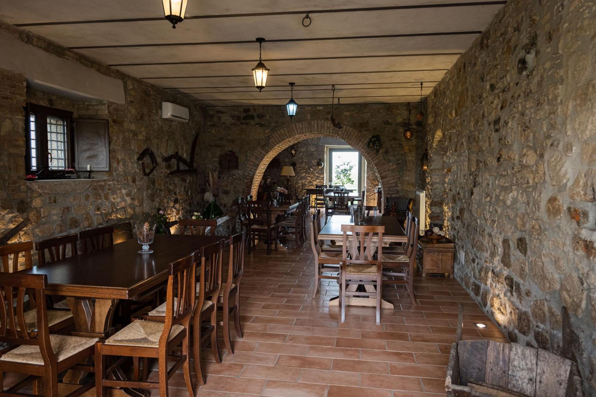 Country Relais La Torretta Baronale Konuk evi San Giorgio del Sannio Dış mekan fotoğraf