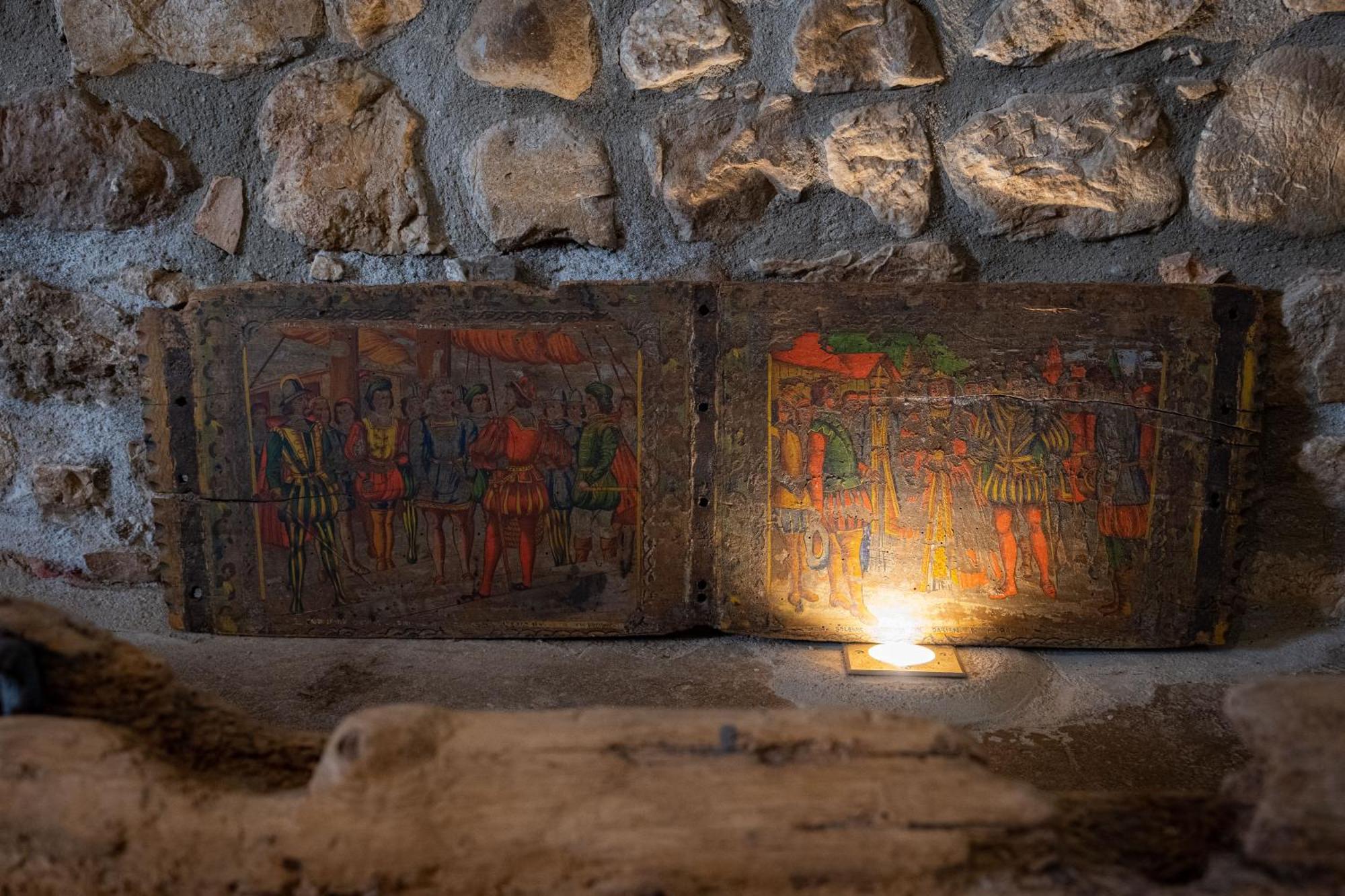Country Relais La Torretta Baronale Konuk evi San Giorgio del Sannio Dış mekan fotoğraf