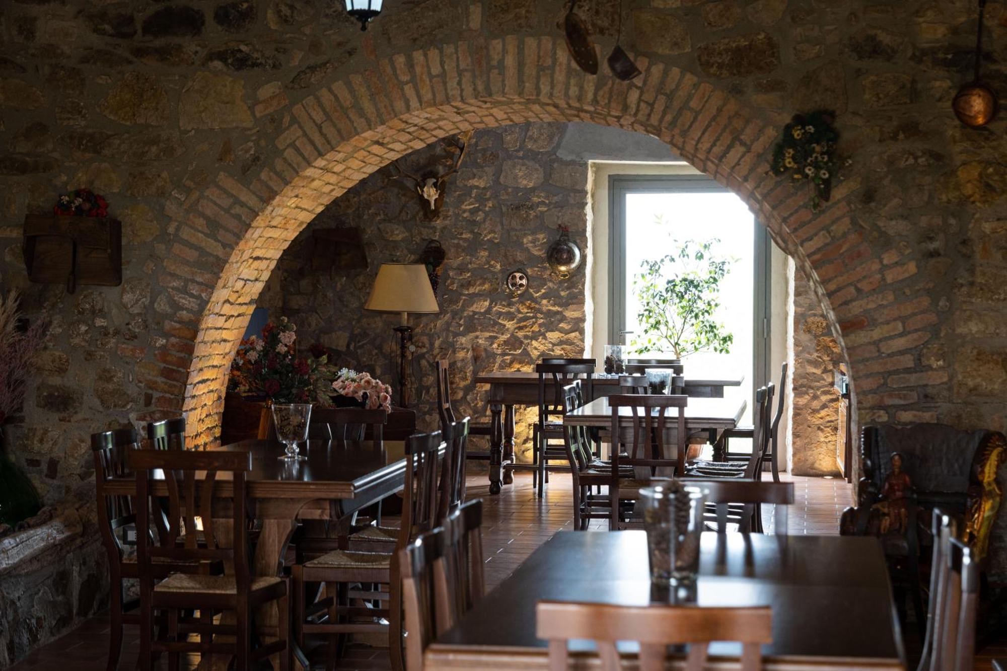 Country Relais La Torretta Baronale Konuk evi San Giorgio del Sannio Dış mekan fotoğraf