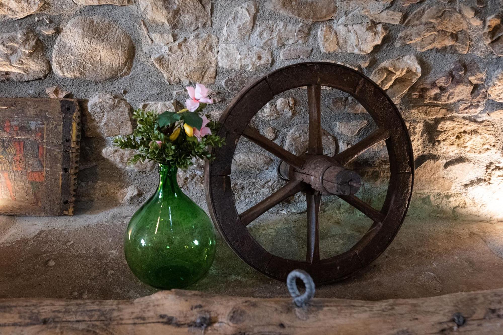 Country Relais La Torretta Baronale Konuk evi San Giorgio del Sannio Dış mekan fotoğraf