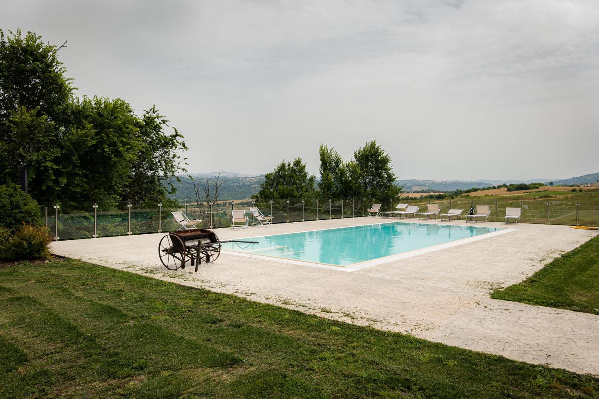 Country Relais La Torretta Baronale Konuk evi San Giorgio del Sannio Dış mekan fotoğraf