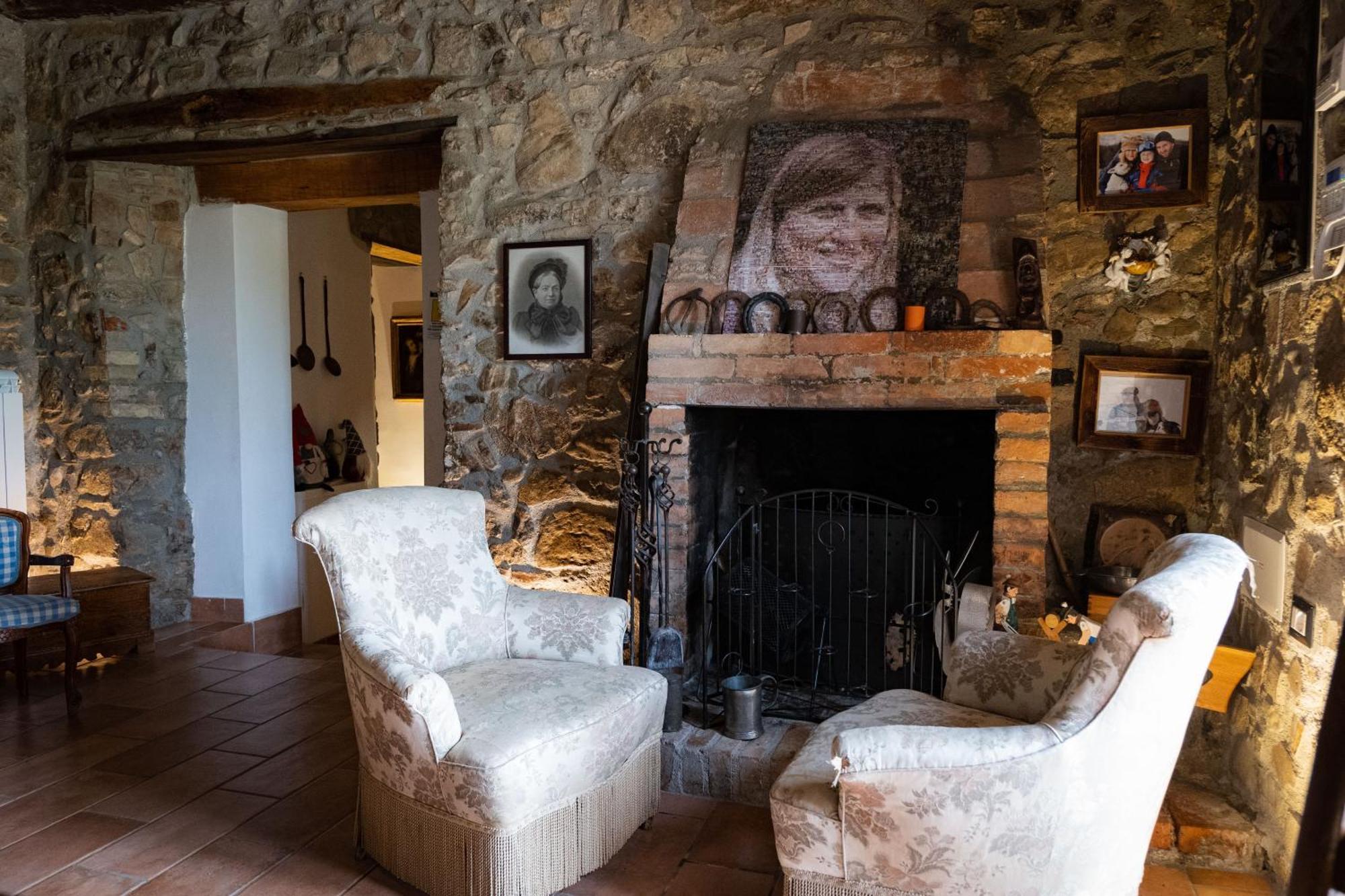 Country Relais La Torretta Baronale Konuk evi San Giorgio del Sannio Dış mekan fotoğraf