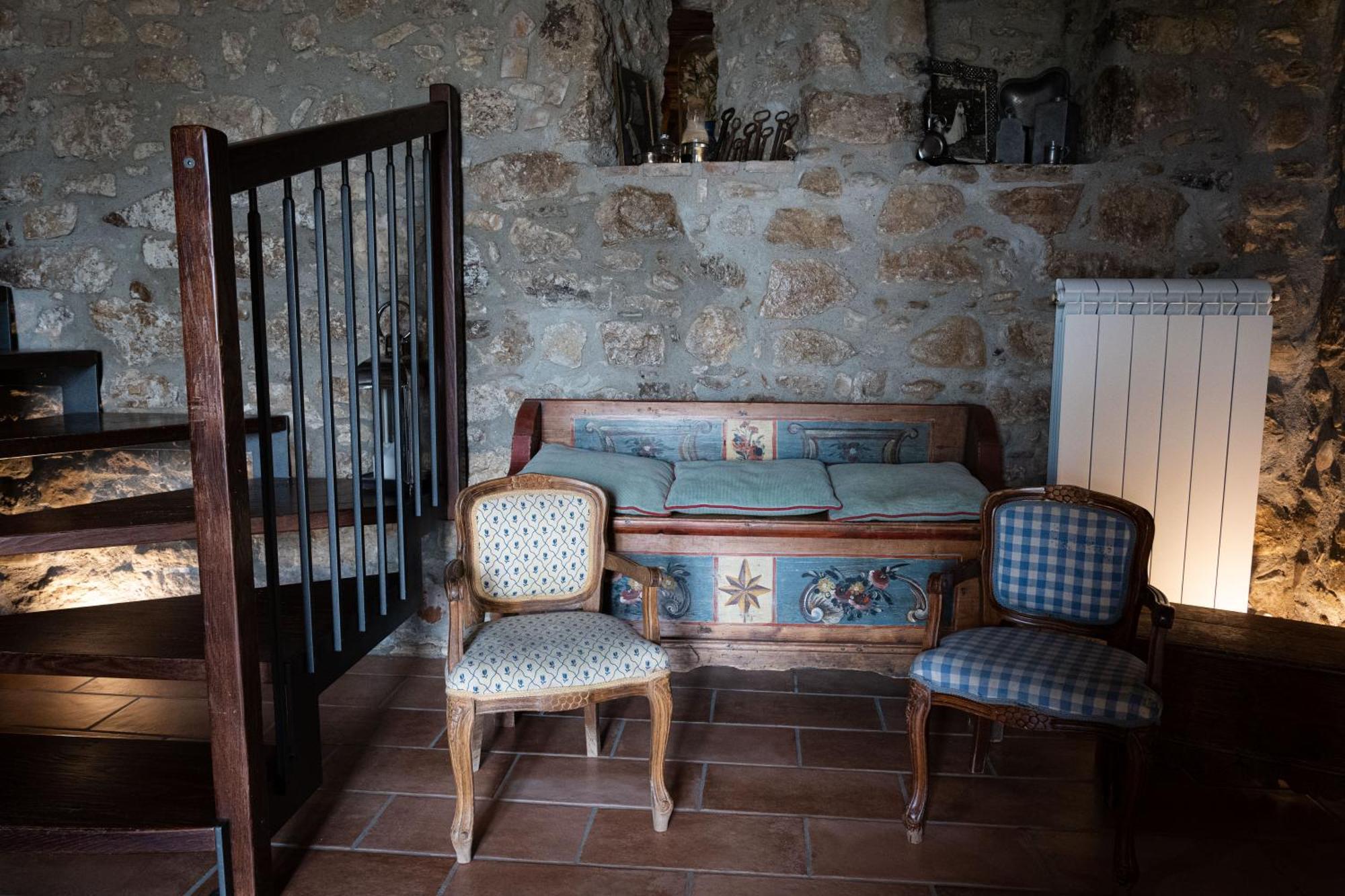 Country Relais La Torretta Baronale Konuk evi San Giorgio del Sannio Dış mekan fotoğraf
