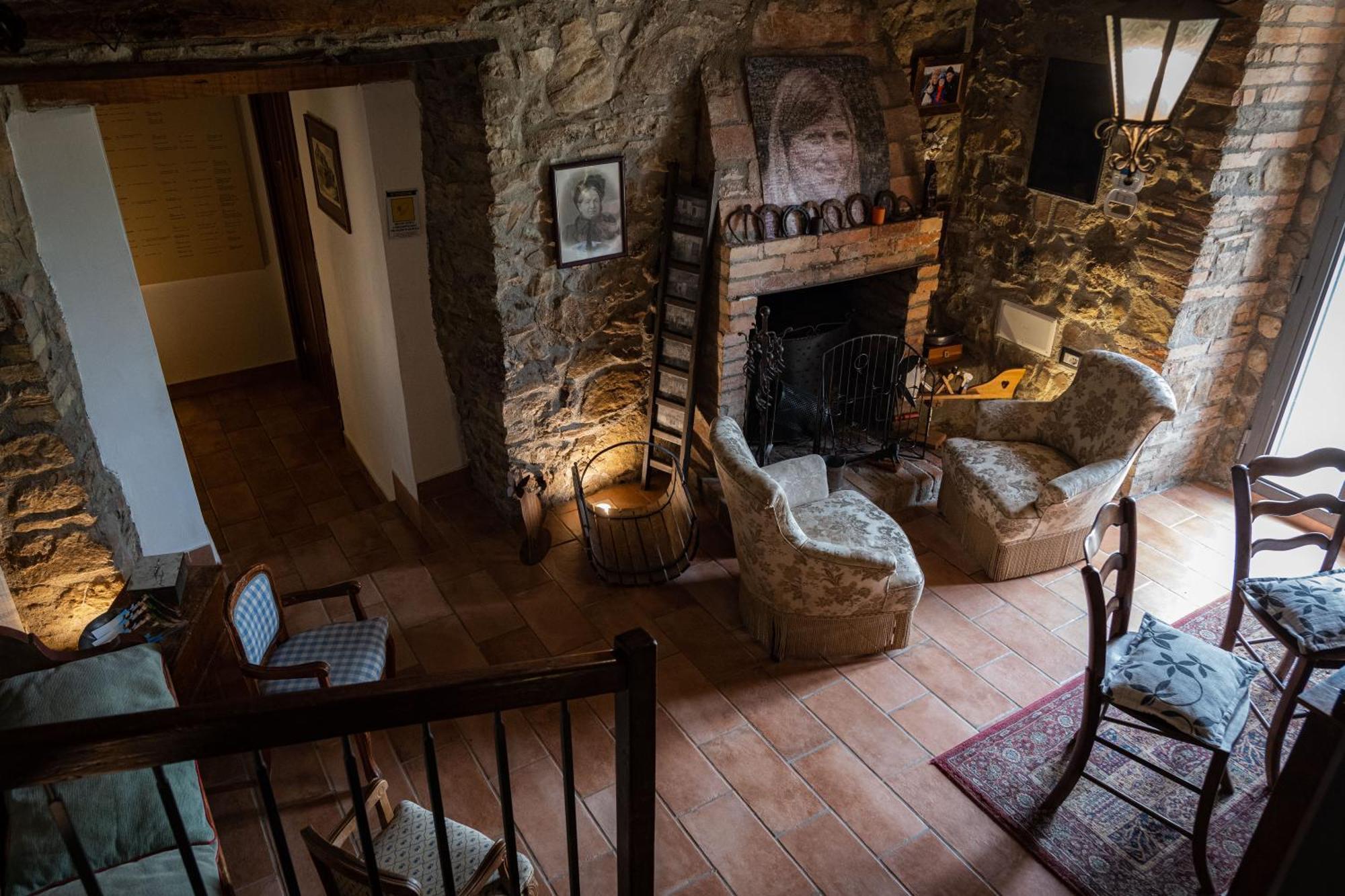 Country Relais La Torretta Baronale Konuk evi San Giorgio del Sannio Dış mekan fotoğraf