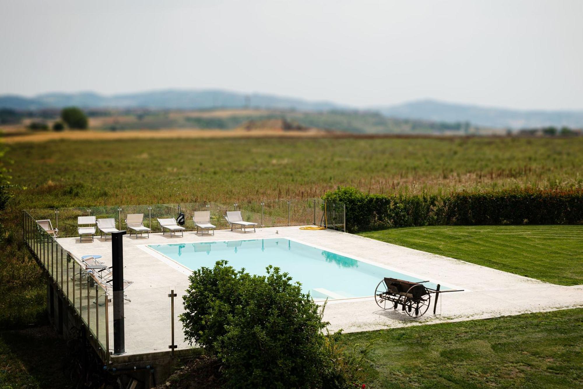Country Relais La Torretta Baronale Konuk evi San Giorgio del Sannio Dış mekan fotoğraf