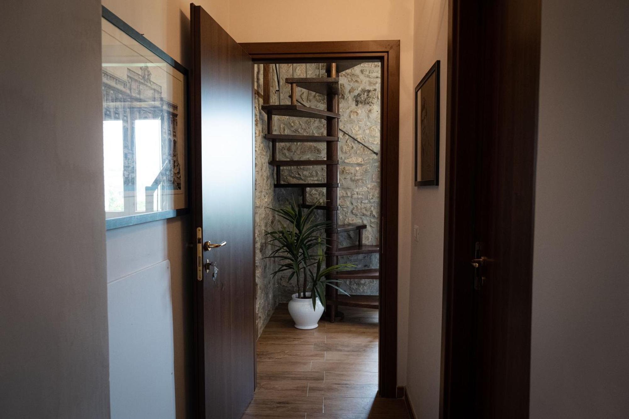 Country Relais La Torretta Baronale Konuk evi San Giorgio del Sannio Dış mekan fotoğraf