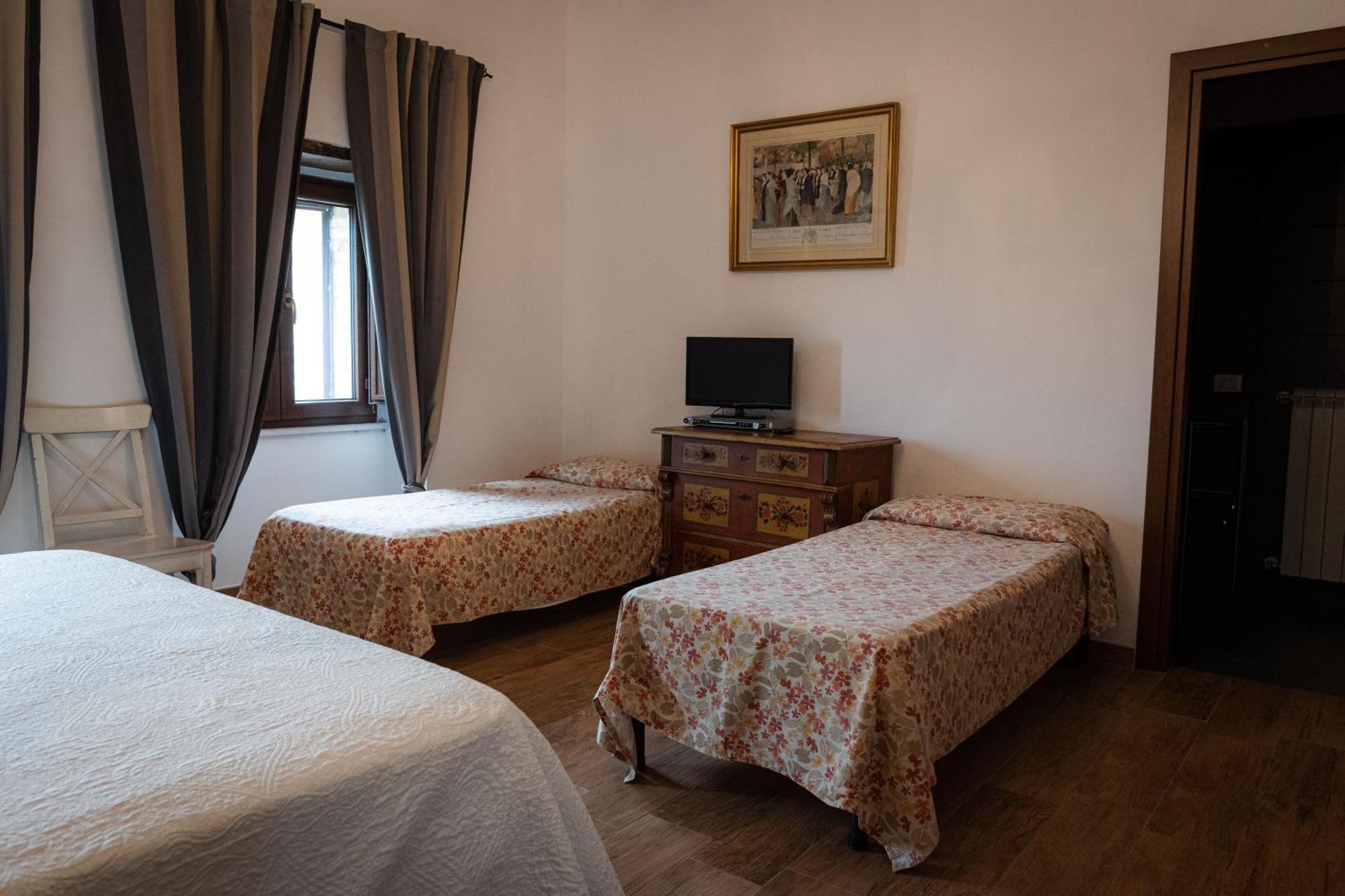 Country Relais La Torretta Baronale Konuk evi San Giorgio del Sannio Dış mekan fotoğraf