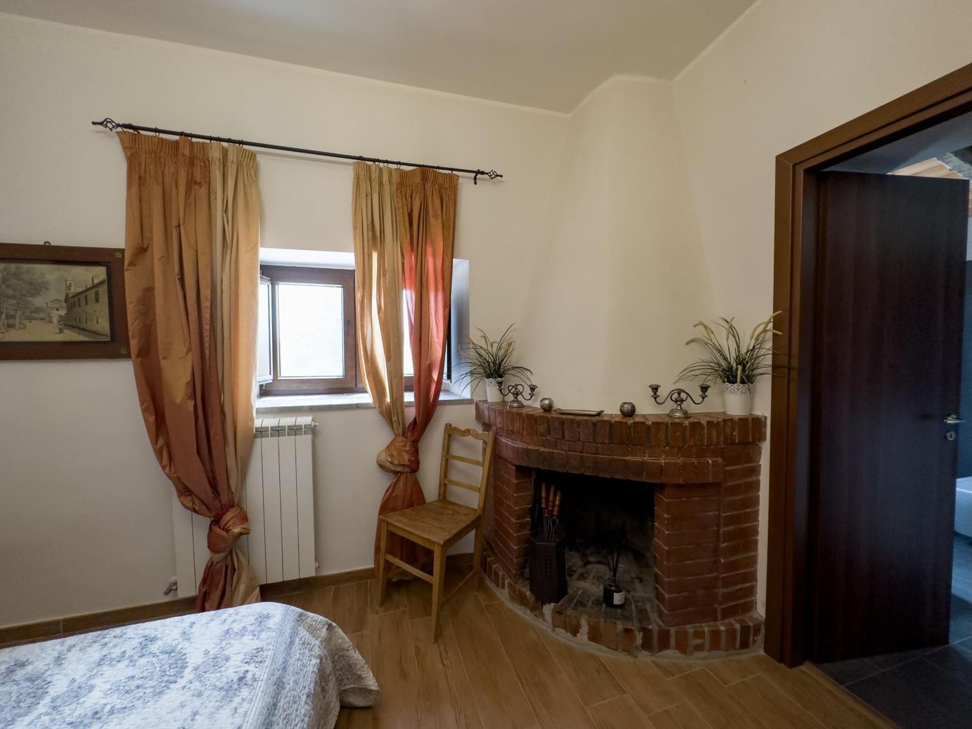 Country Relais La Torretta Baronale Konuk evi San Giorgio del Sannio Dış mekan fotoğraf