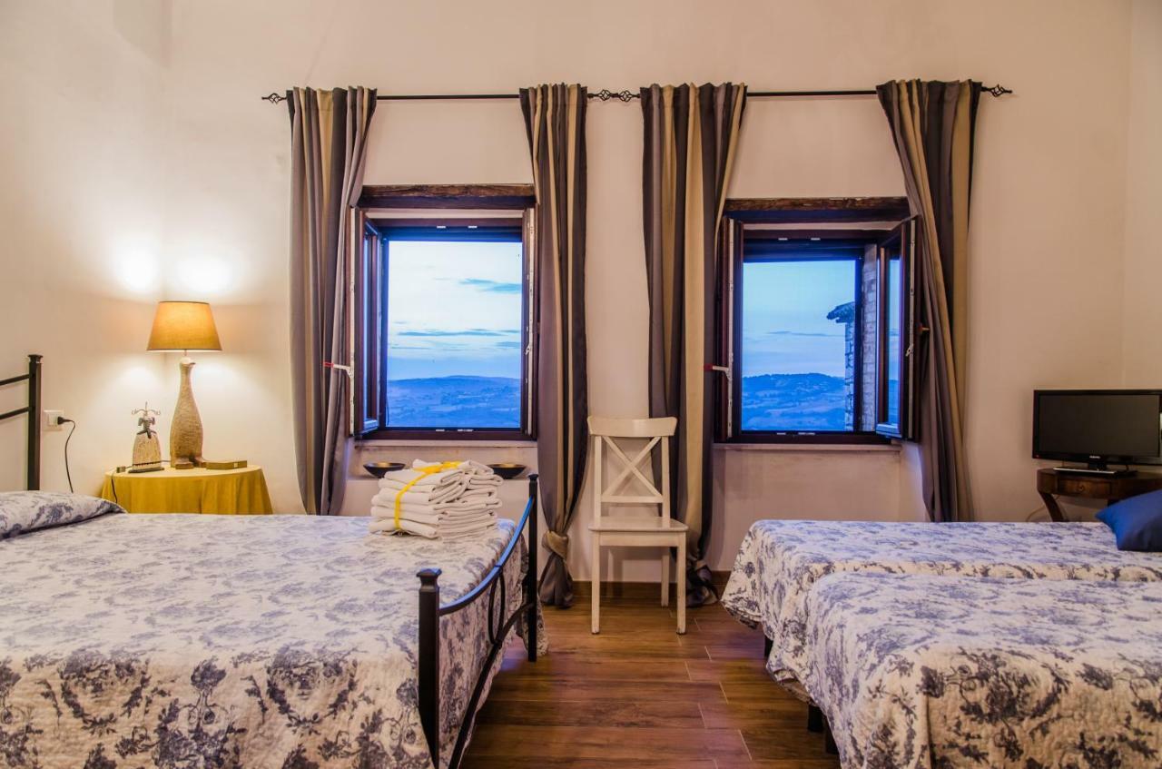 Country Relais La Torretta Baronale Konuk evi San Giorgio del Sannio Dış mekan fotoğraf