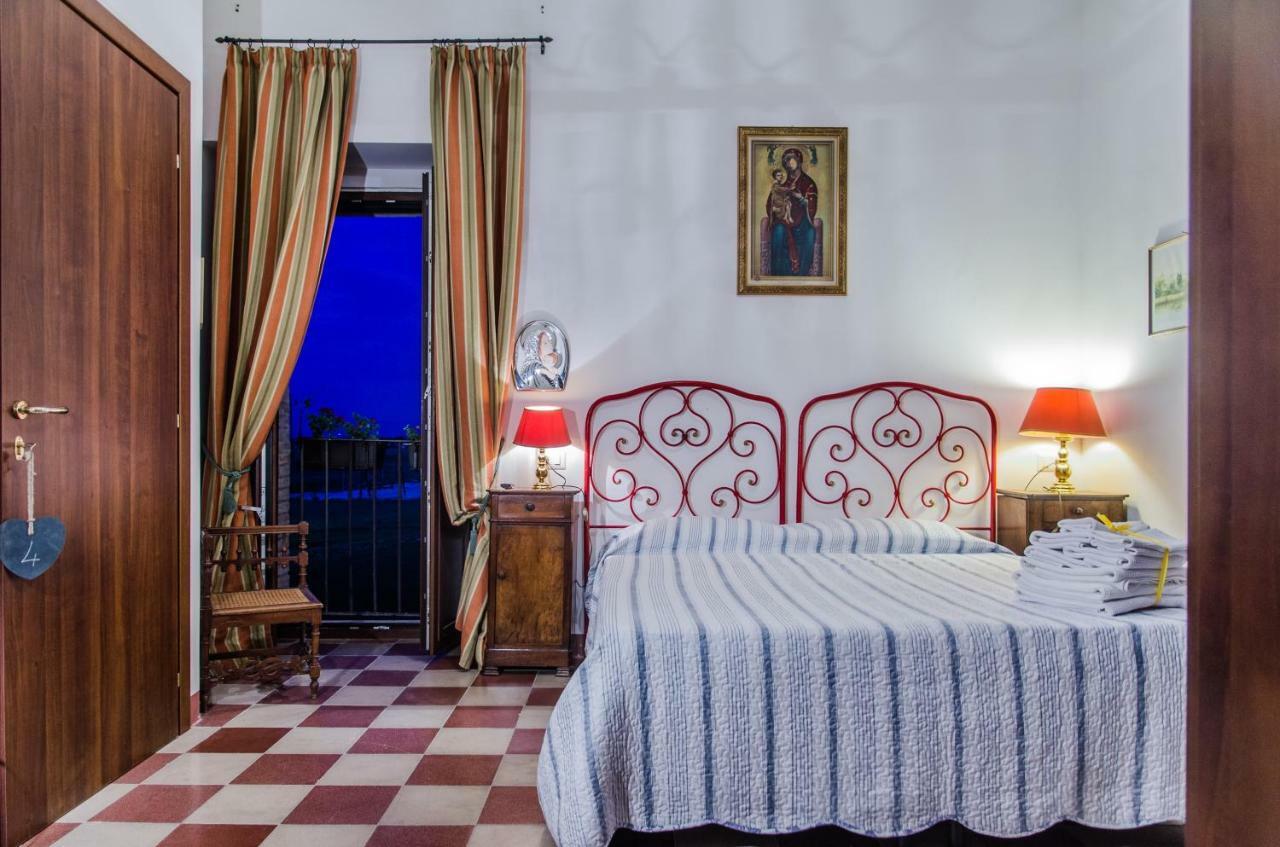 Country Relais La Torretta Baronale Konuk evi San Giorgio del Sannio Dış mekan fotoğraf