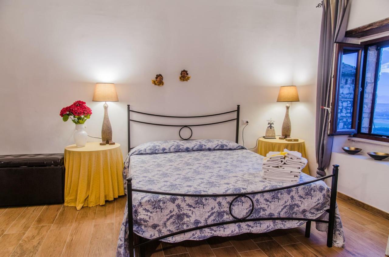 Country Relais La Torretta Baronale Konuk evi San Giorgio del Sannio Dış mekan fotoğraf